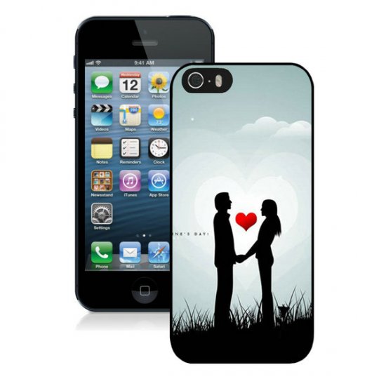 Valentine Forever iPhone 5 5S Cases CAI | Women